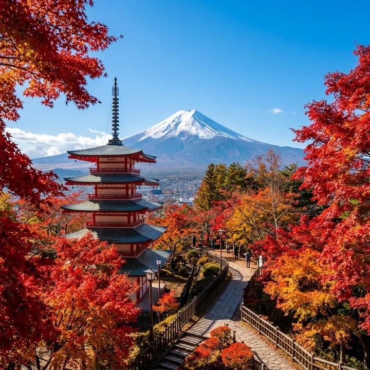 富士山