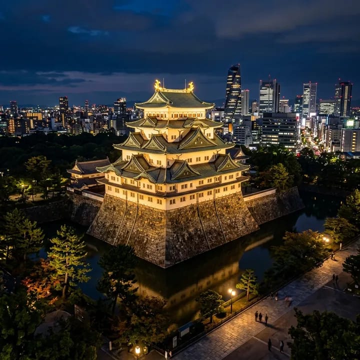 名古屋