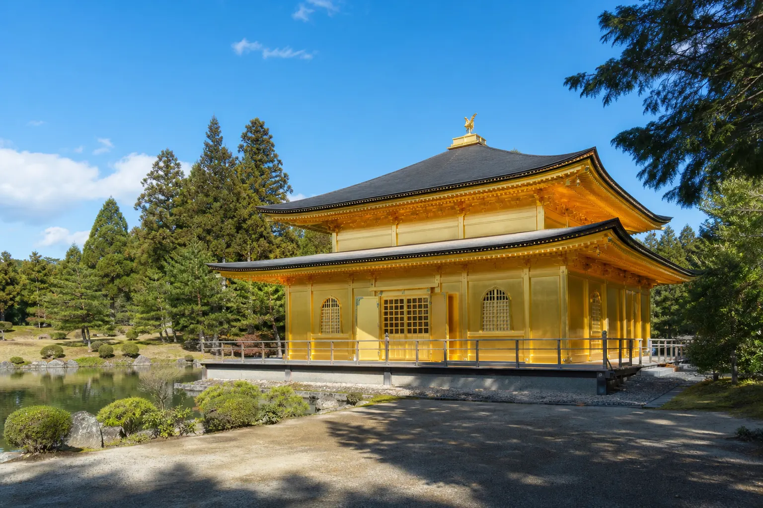 Templo Chusonji