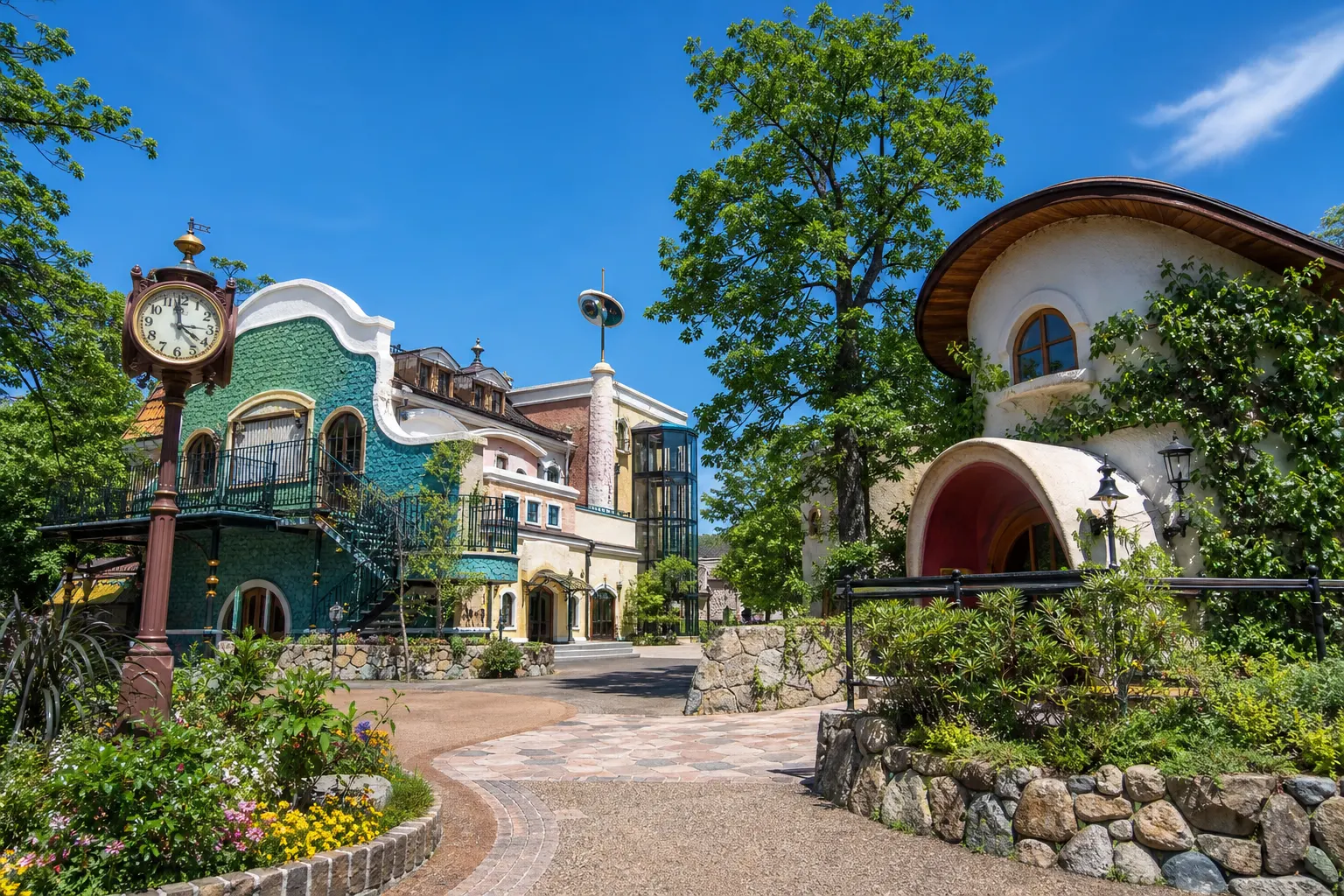 Parque Ghibli