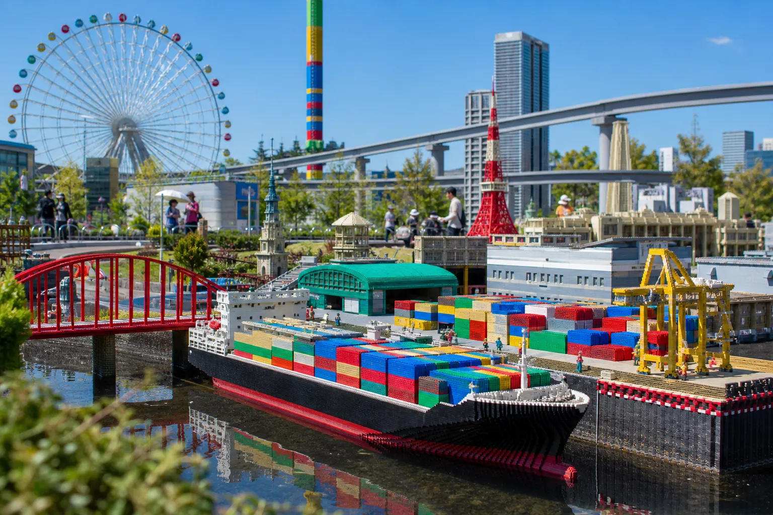 LEGOLAND Japan