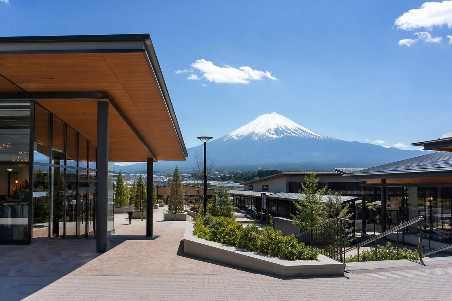 Mitsui Outlet Park