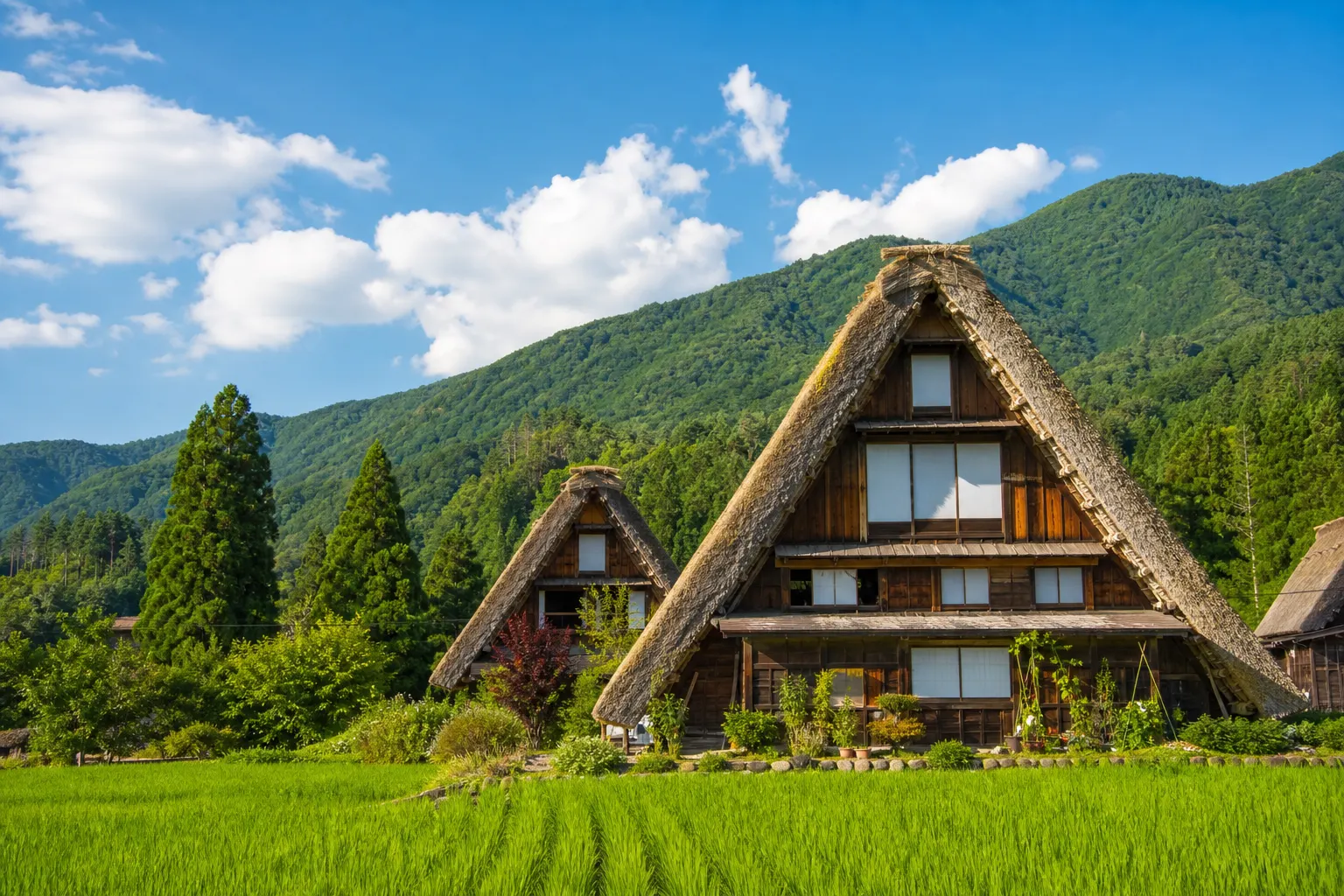 Shirakawa-go