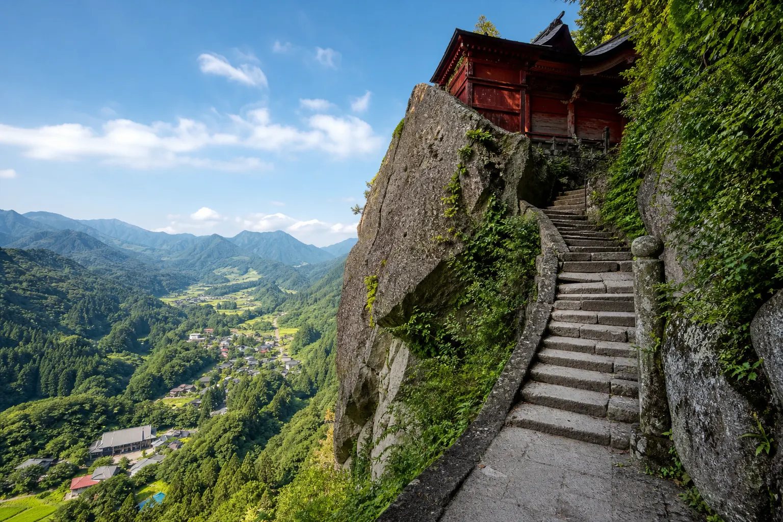 Yamadera