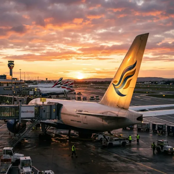 Airport transfers