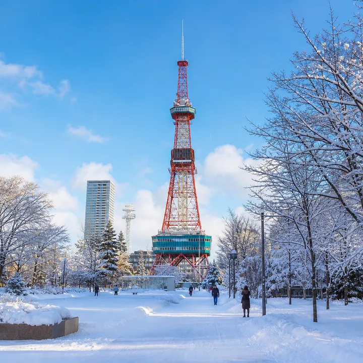 Sapporo