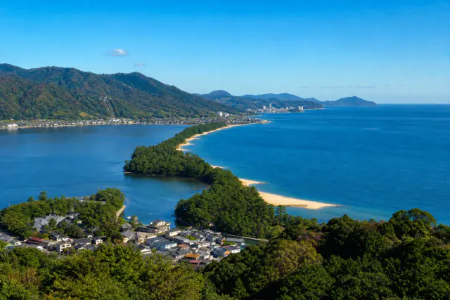 Amanohashidate