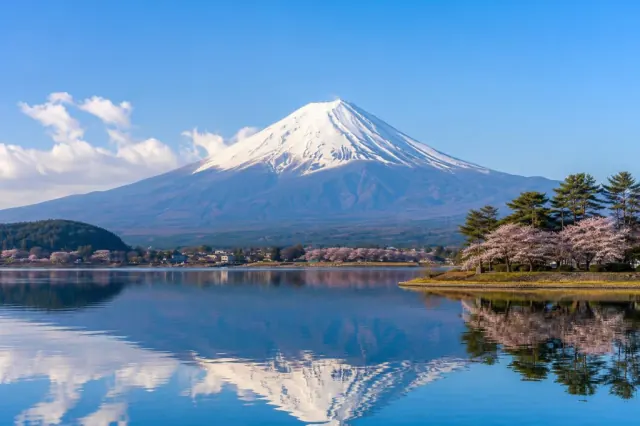 Mt. Fuji Private Car Service · 1