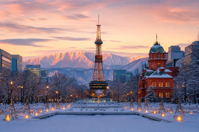 Sapporo Private Car Service · 1