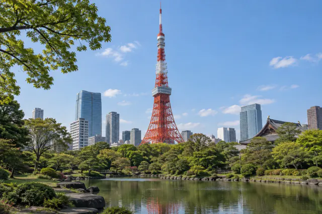 Tokyo Private Car Service · 1